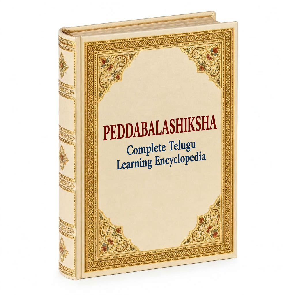 Peddabalashiksha (Telugu)