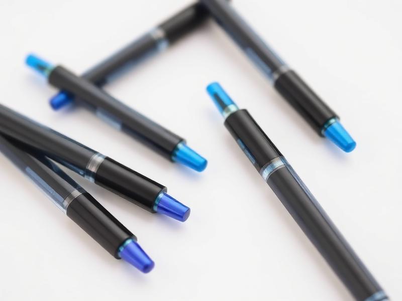 Cello Gel Pens (Pack of 5)