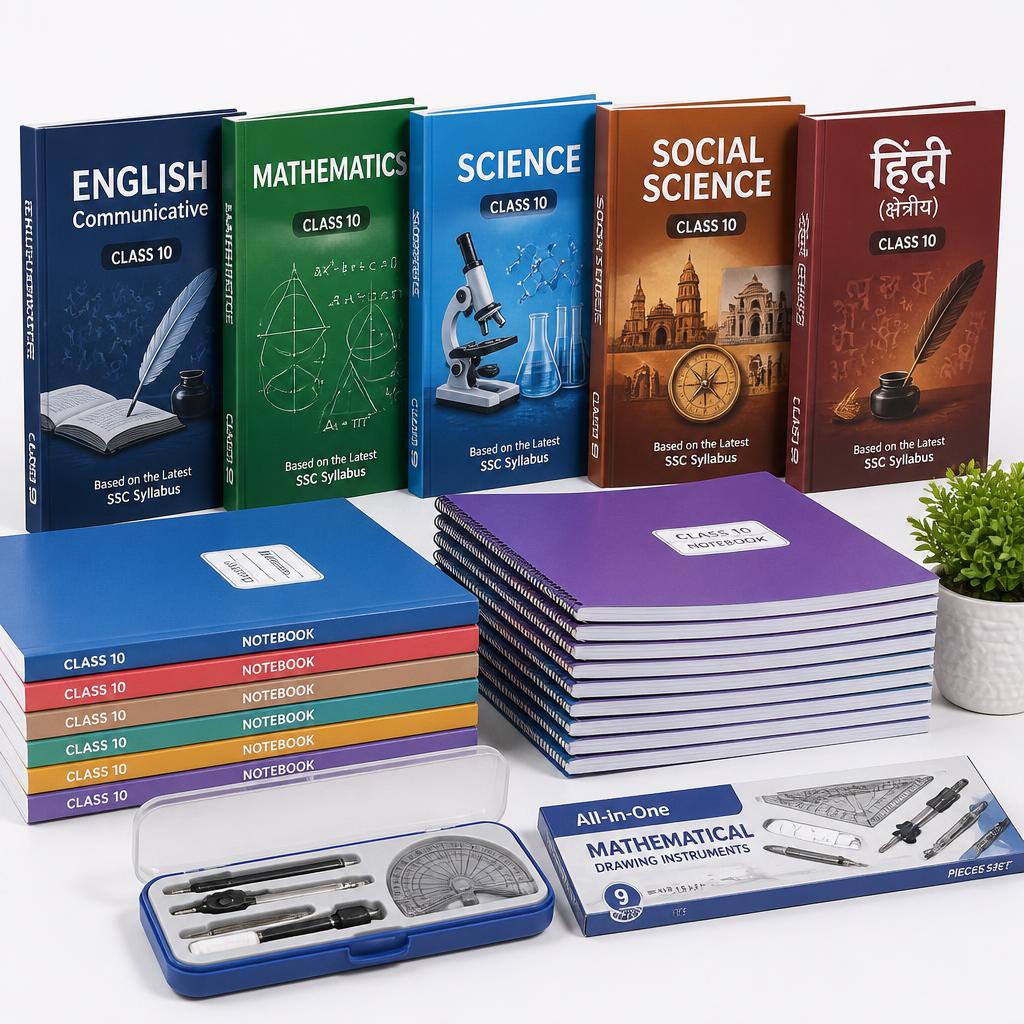 Class 10 Book Set