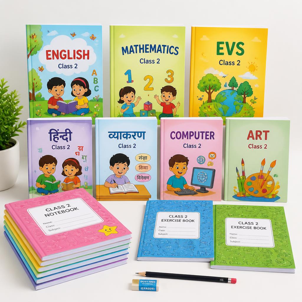 Class 2 Book Set