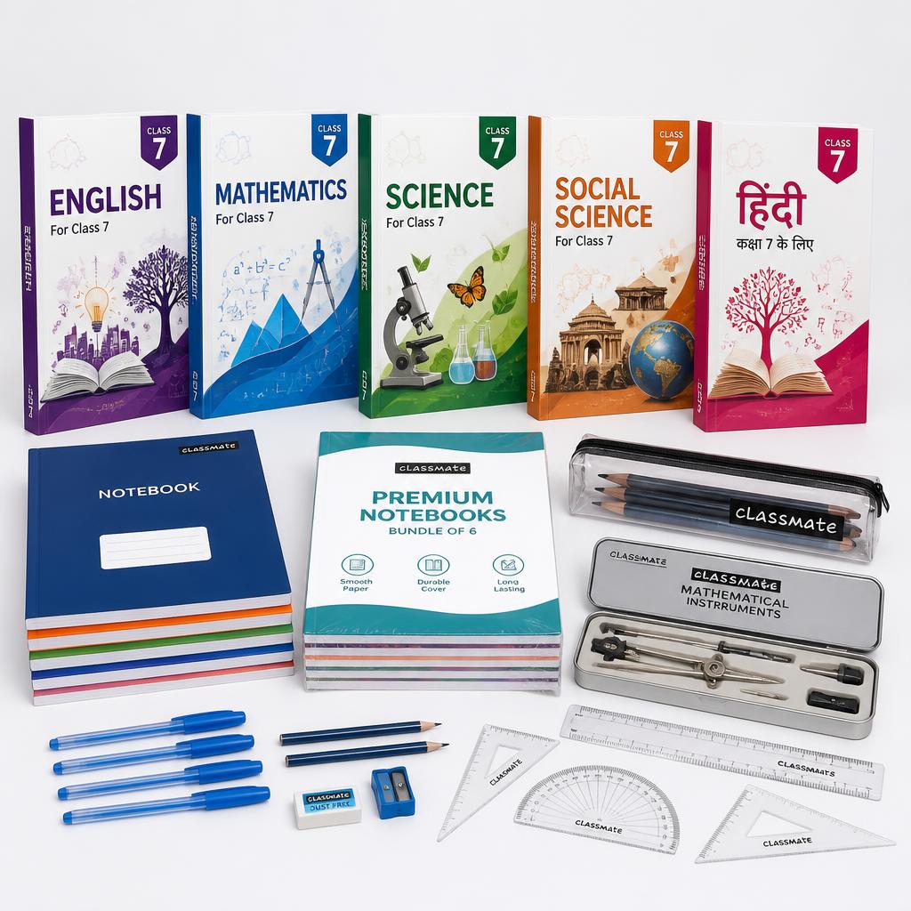 Class 7 Book Set